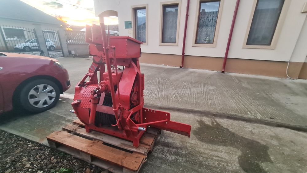 Troliu forestier 6 tone