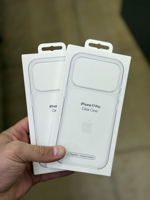 Iphone 17 Pro Pro Max Air orginal case