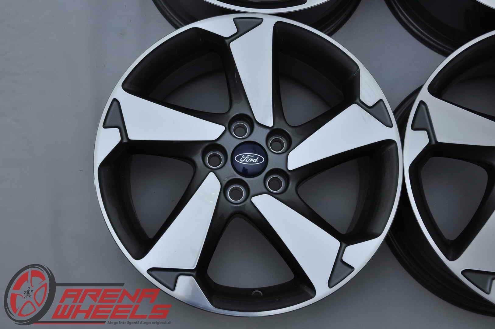 Jante Noi 17 inch Originale Ford Focus Mondeo Kuga C-Max S-Max Galaxy