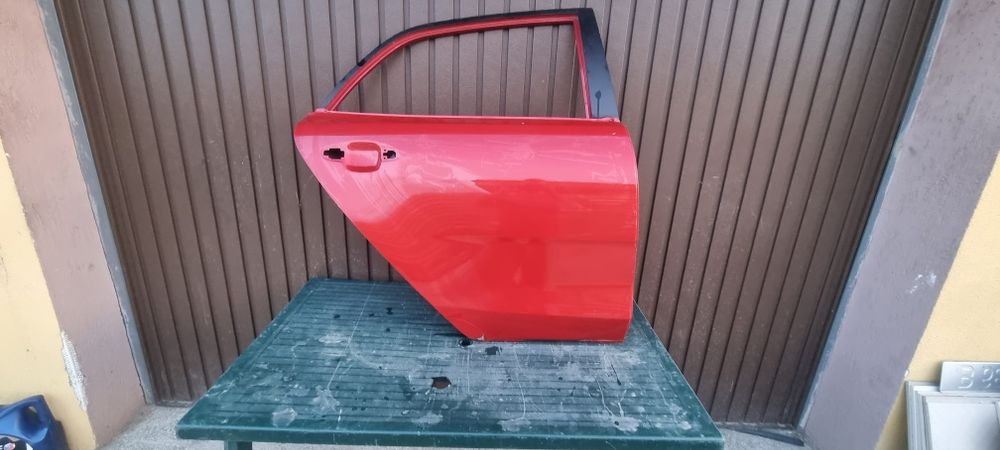 Usa dreapta spate kia rio