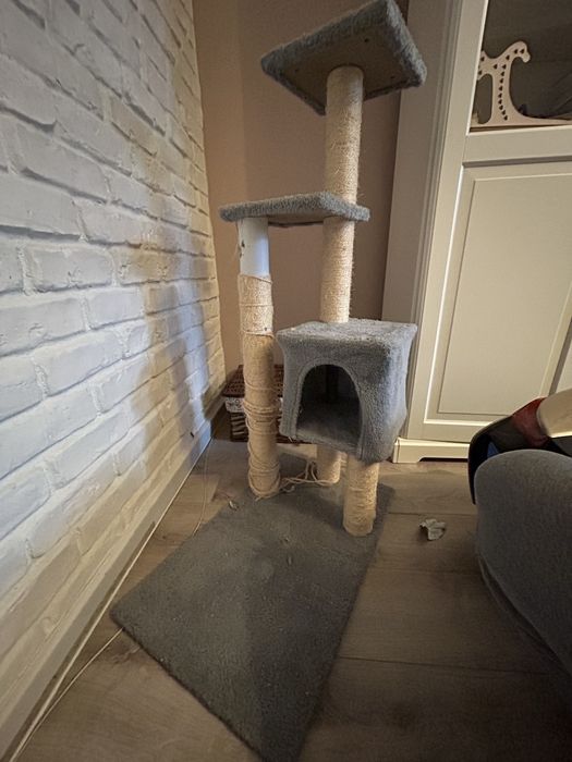 Sisal pisici ansamblu de joaca pentru pisici