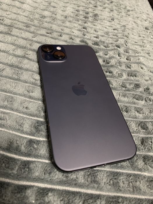 Обмен Iphone 15 plus