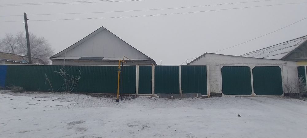 Продам дом в селе Ушкудык