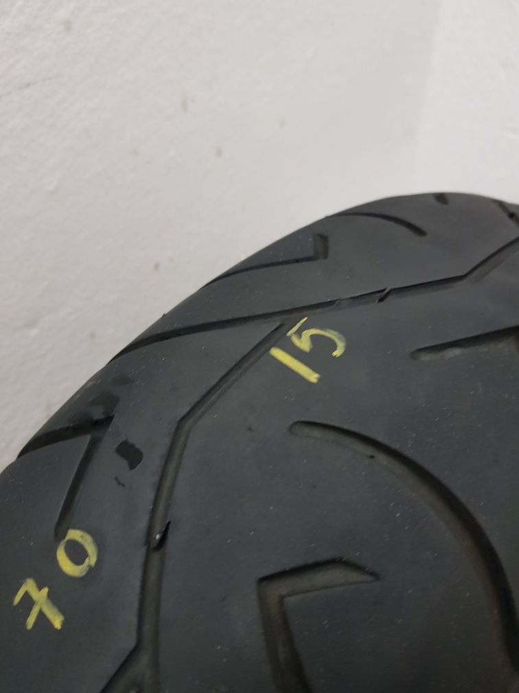 Anvelopa moto 140 70 15 Pirelli sport demon