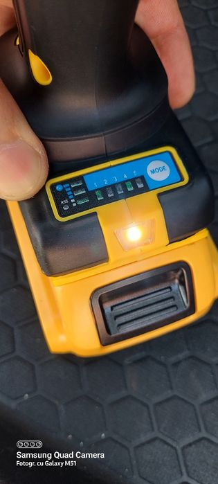 Baterie pt DeWalt de 8Ah 18-20 V