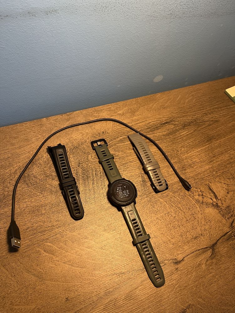Garmin Instinct 2 solar tactical