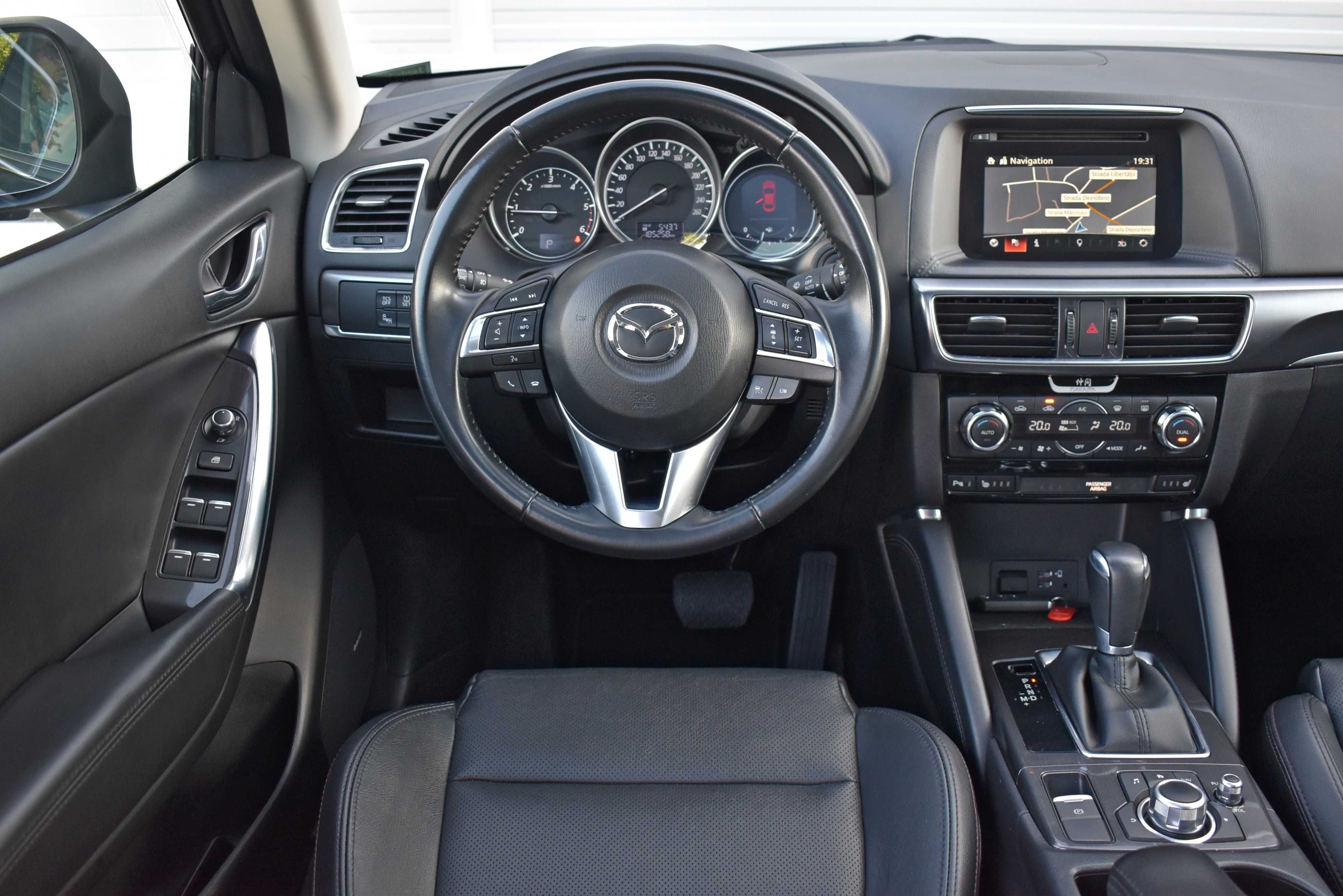 ~Mazda CX-5~PremiumLine~2017~Piele~Trapa~Led~Camera~175cp~GARANTIE~