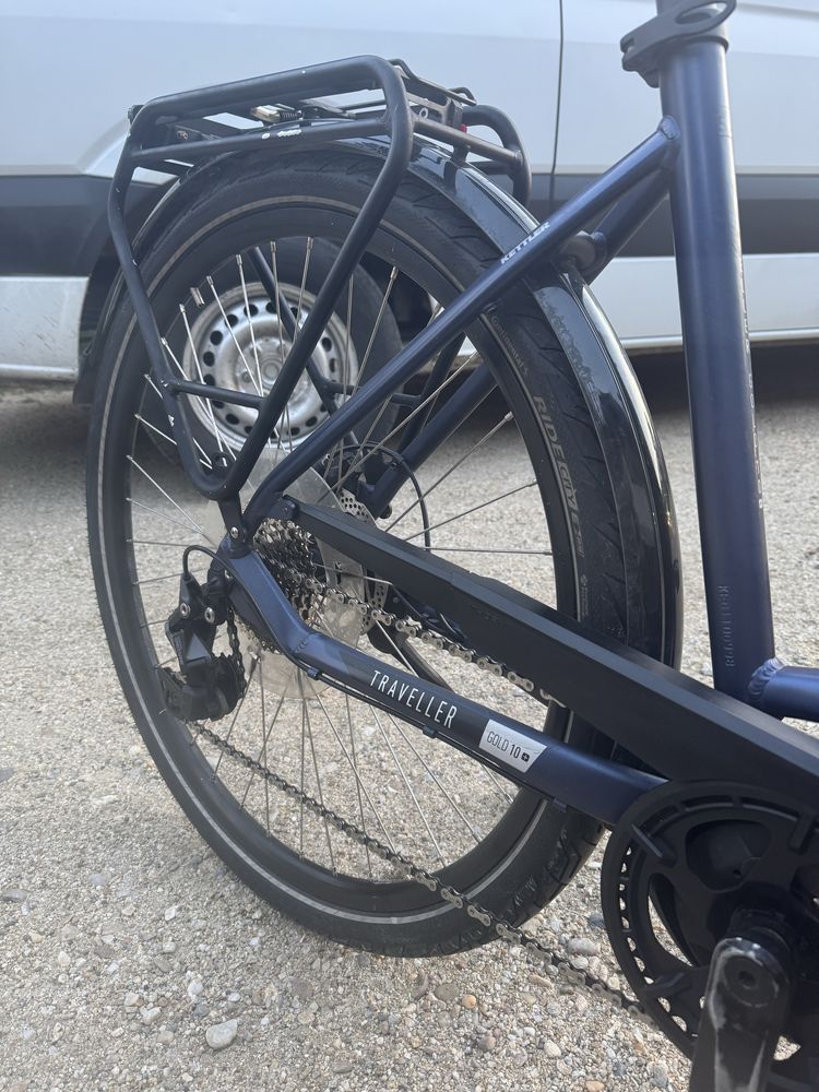 Bicicleta electrica KETTLER