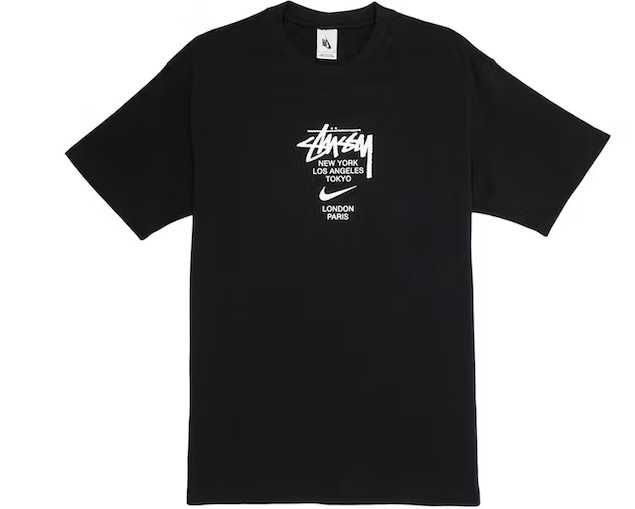 Тениска Nike x  Stüssy