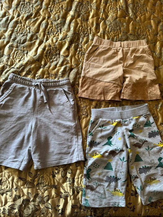 Шорты детские для мальчиков