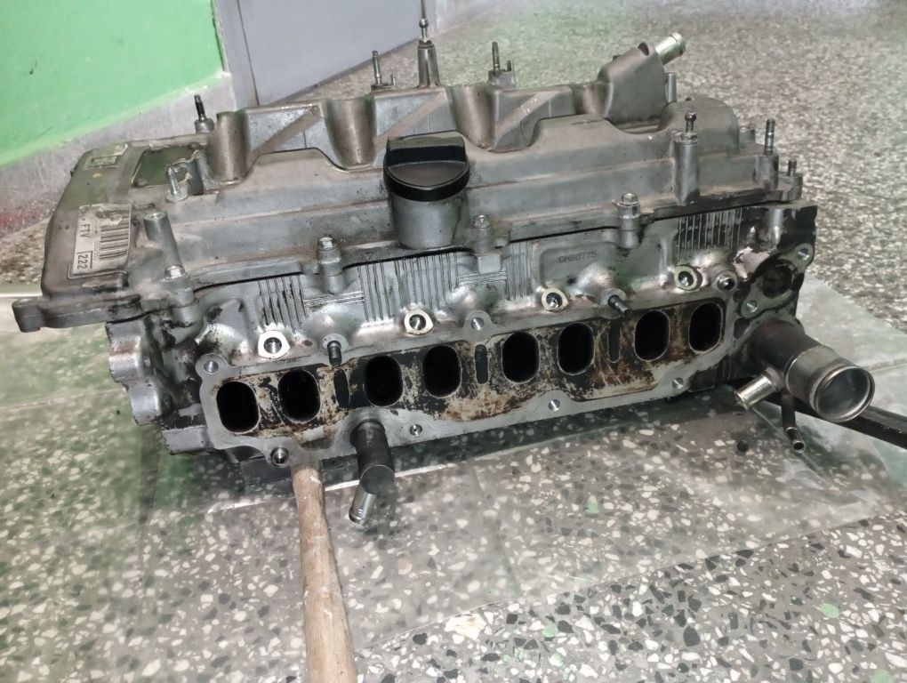 Глава Оборудвана Toyota D4D 2.0/2.2 Avensis/Verso/Auris/Rav4