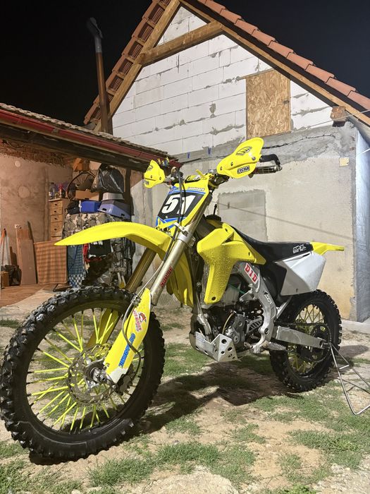 Vand suzuki rmz450 2007