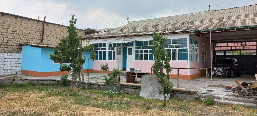Продается дом в Джамбае 12 соток
