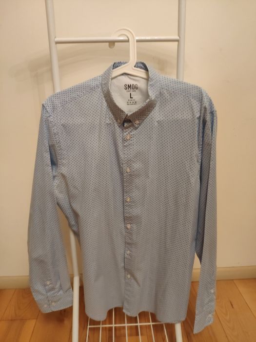 9 camasi marime L 41/42