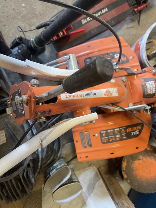 Vand motocultor ruris 715