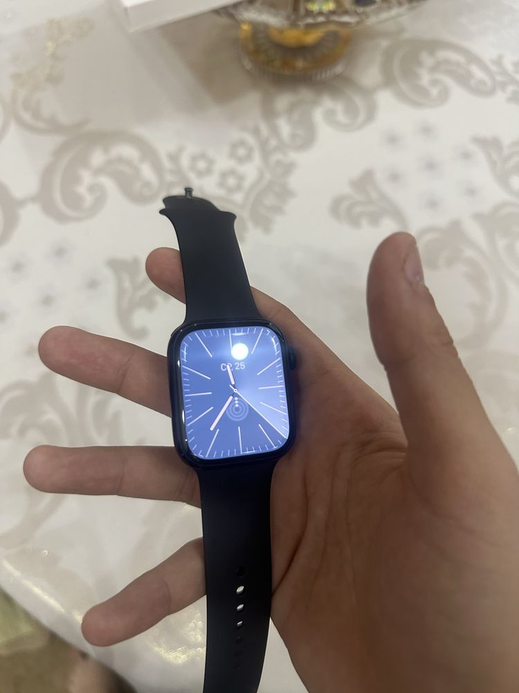Apple watch 8 45mm идеал состояние