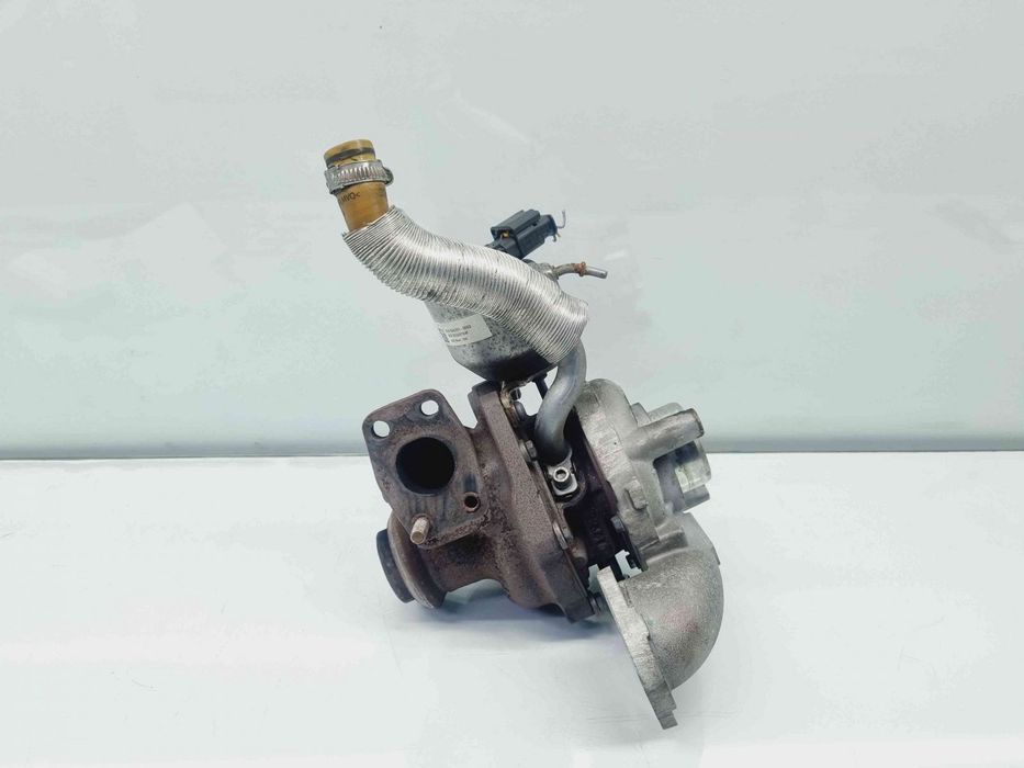 Turbina Ford C-Max 2 [Fabr 2010-prezent] 9686120680 1.6 TDCI T3DA 84KW