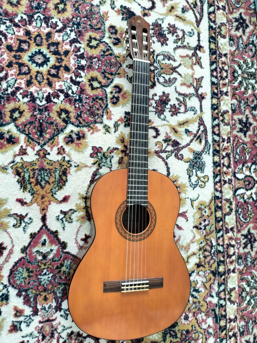 гитара yamaha c40