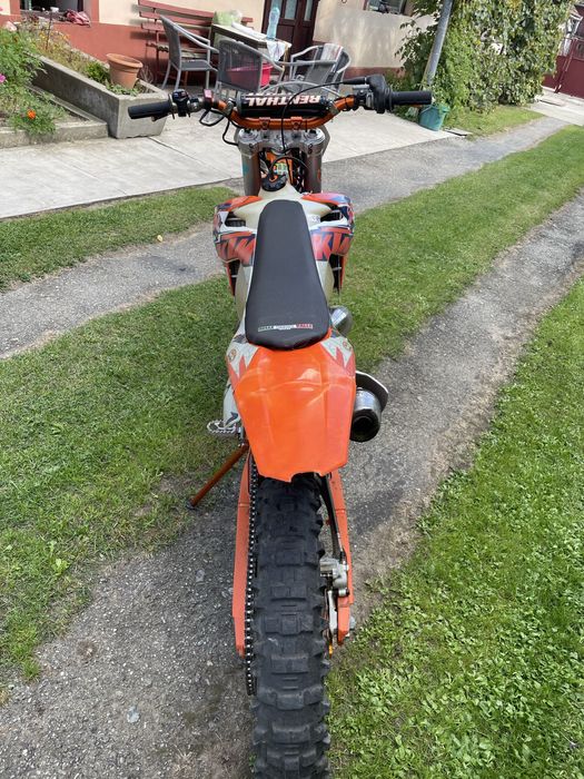 Vand sau schimb Ktm exc 300