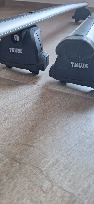 Напречни греди с Thule XT Kit 3025