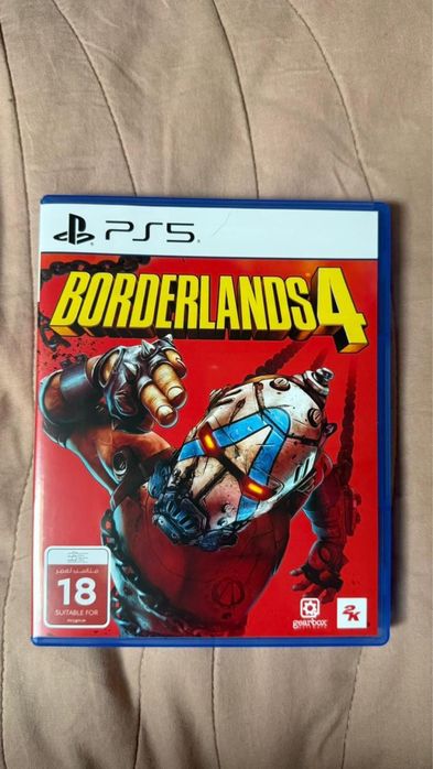 Borderlands 4 для ps5