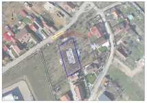 Teren intravilan 1 308mp de vânzare, Strada Pădurii, Oradea