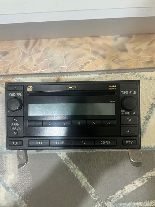 Магнитола  от 150 тайоты