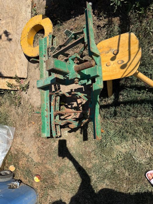 Motocultor Pasquali