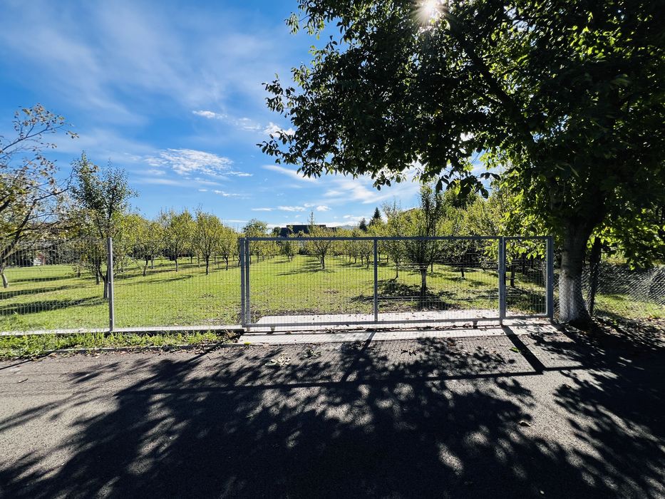 Teren Breaza central plat 840m2