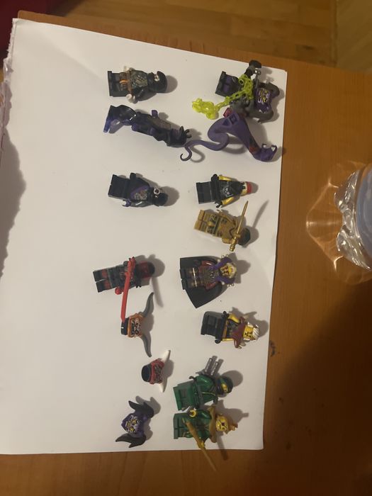 Figurine lego ninjago