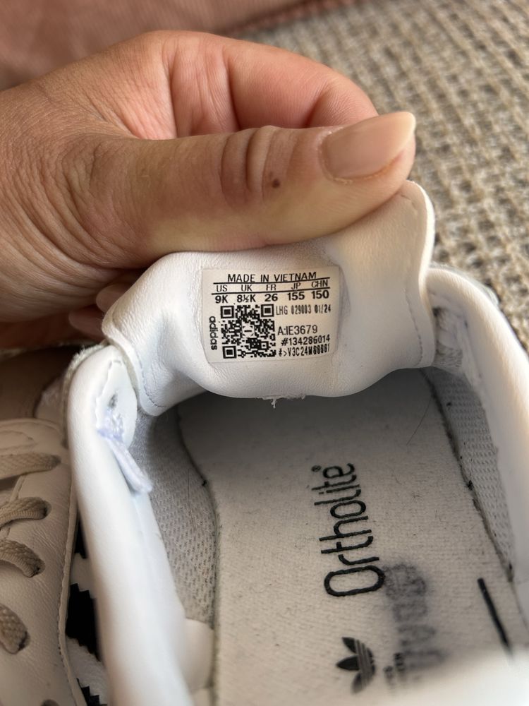ADIDAS SAMBA детски обувки 26 номер