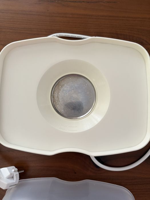 Sterilizator electric cu aburi Chicco 2 in 1