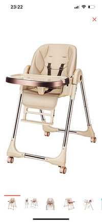 Продам детский стульчик для кормления в отличном состоянии