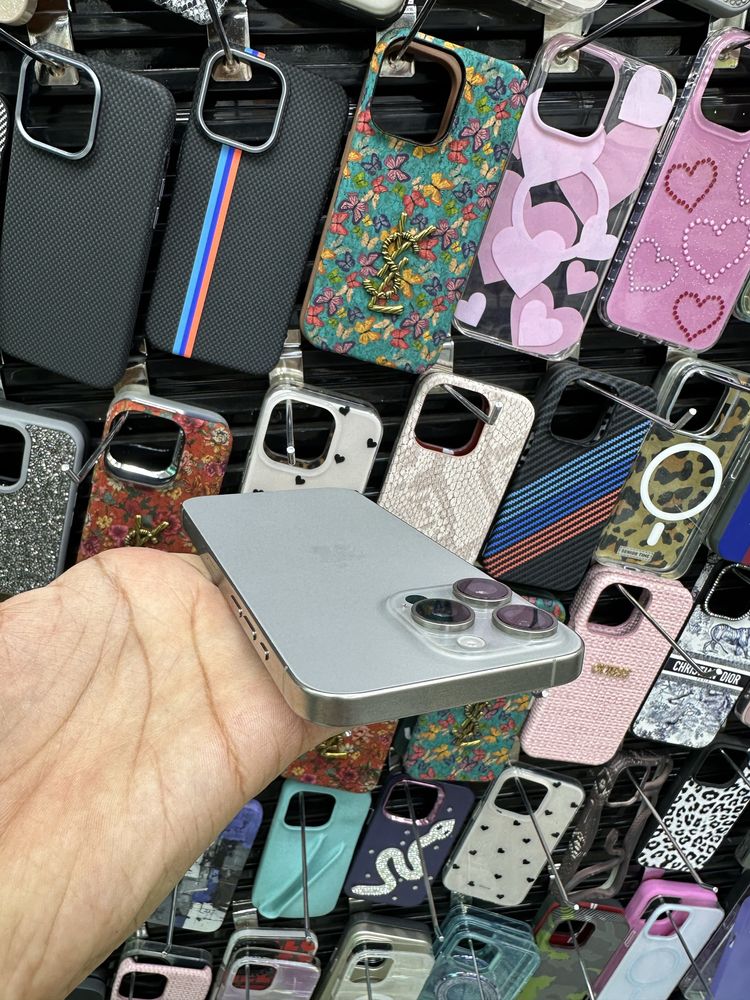 Iphone 15 pro max 256