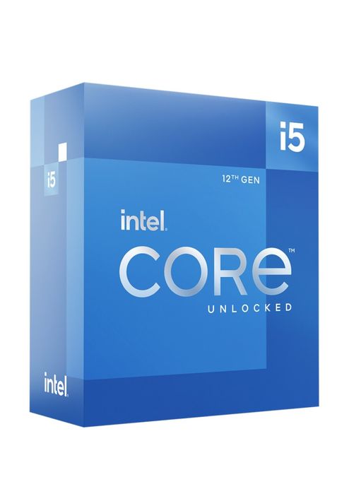 Procesor Intel® Core™ i5-12600K Alder Lake, 3.7GHz, 20MB, Socket 1700