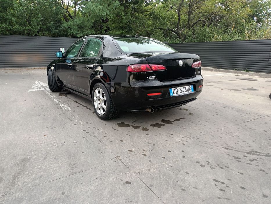 Vand alfa romeo 159 1.9 jtdm 150 kai recent adus