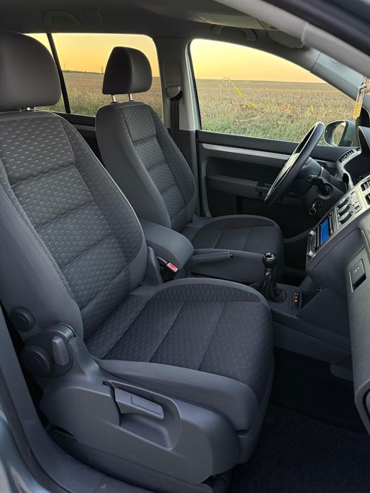 VW Touran 1.9 TDI 105 CP