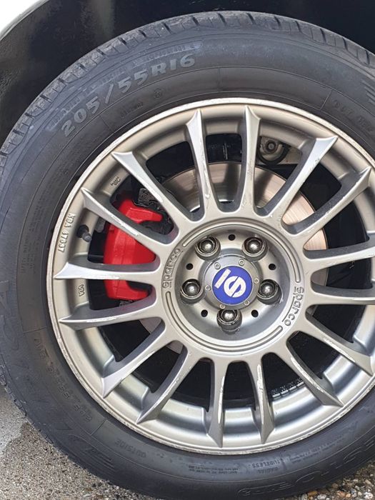 Subaru Impreza 2.0r