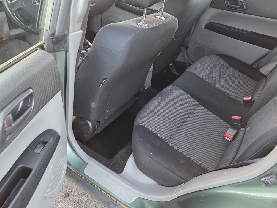 Subaru Forester 2.0 benzina