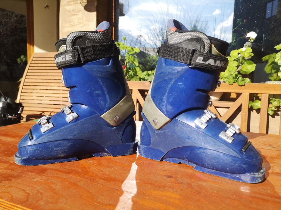 Ски обувки Lange Race Team