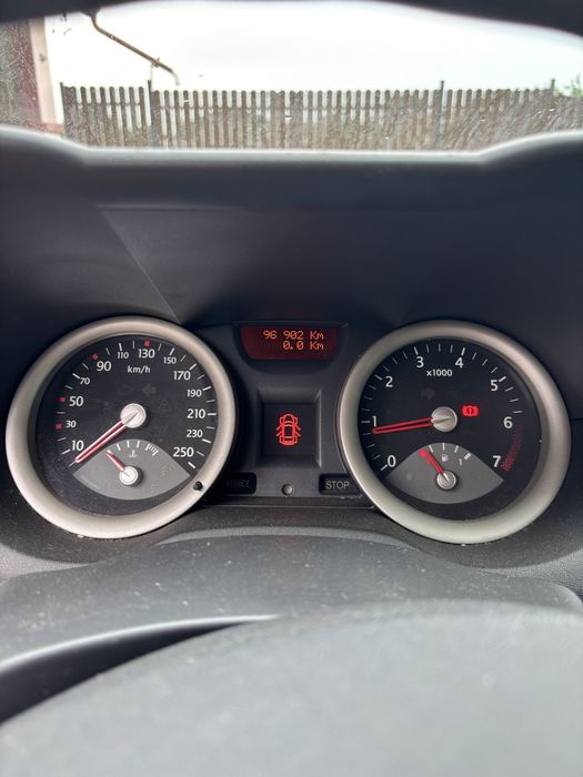 Renault megane 1.6 16V