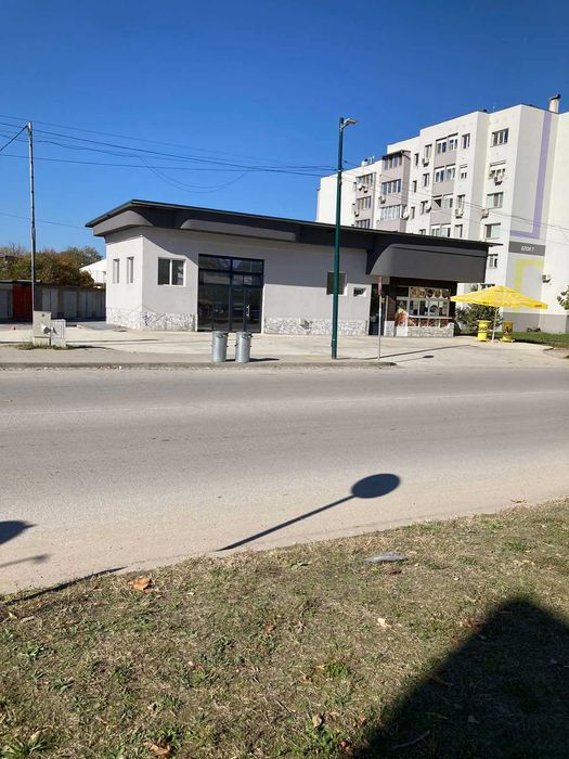 Търговско помещение под наем