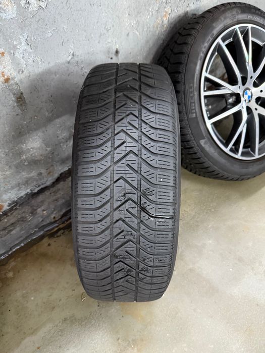 Roti complete iarna 17 inch