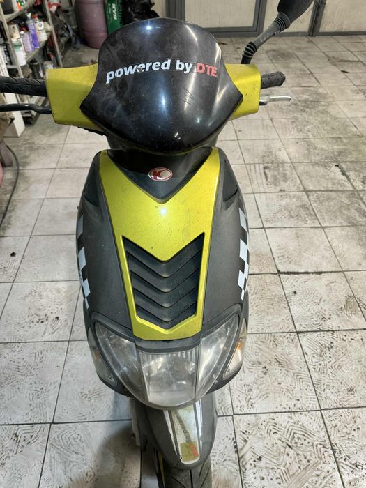 Скутер kymco 50cc