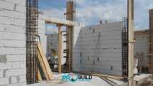 Construim Case la Roșu/Gri/Cheie - Pro Build Construct