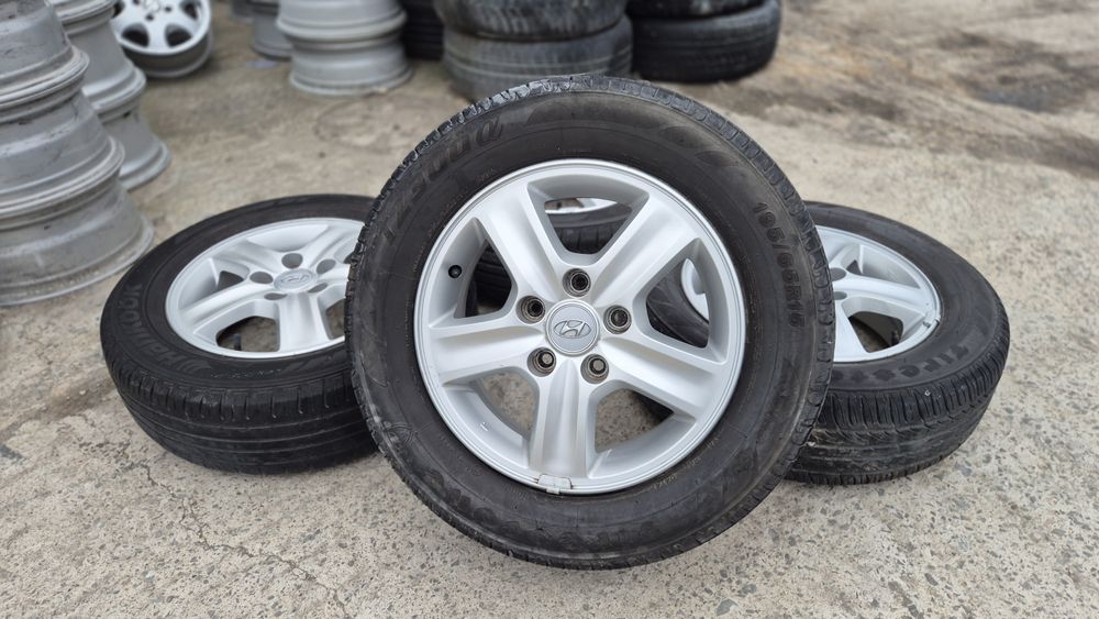 Оригинални джанти Хюндай 5/114.3 Hyndai I30 5x114.3