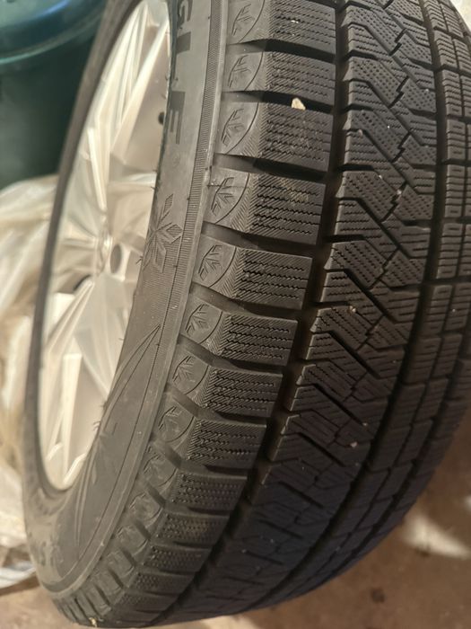 Roti iarna 235/55 r18  Volkswagen  Tiguan