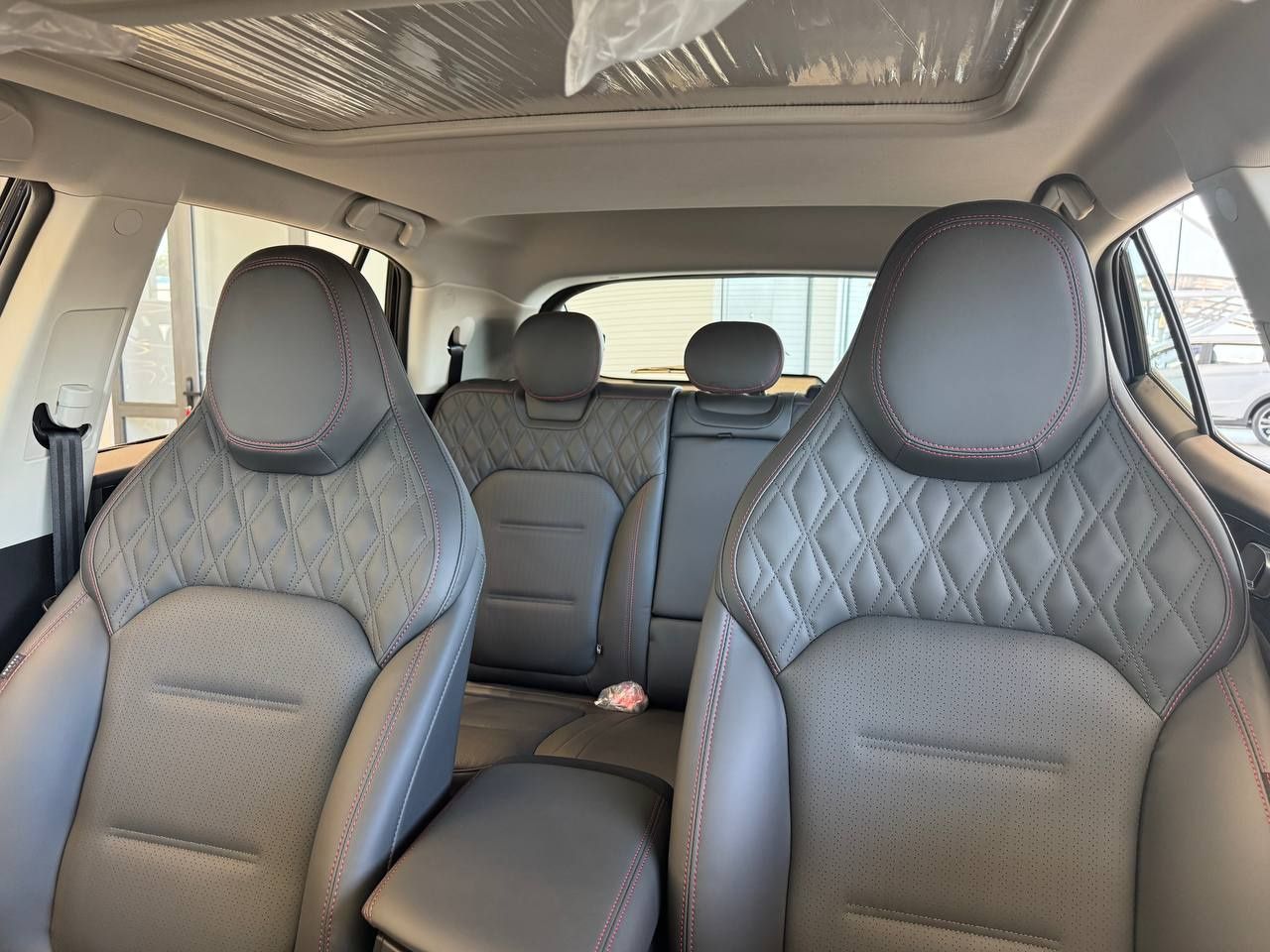 Автомобиль Jetour x50