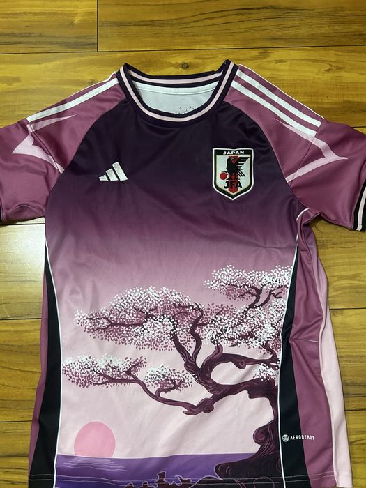 Tricou fotbal japonia