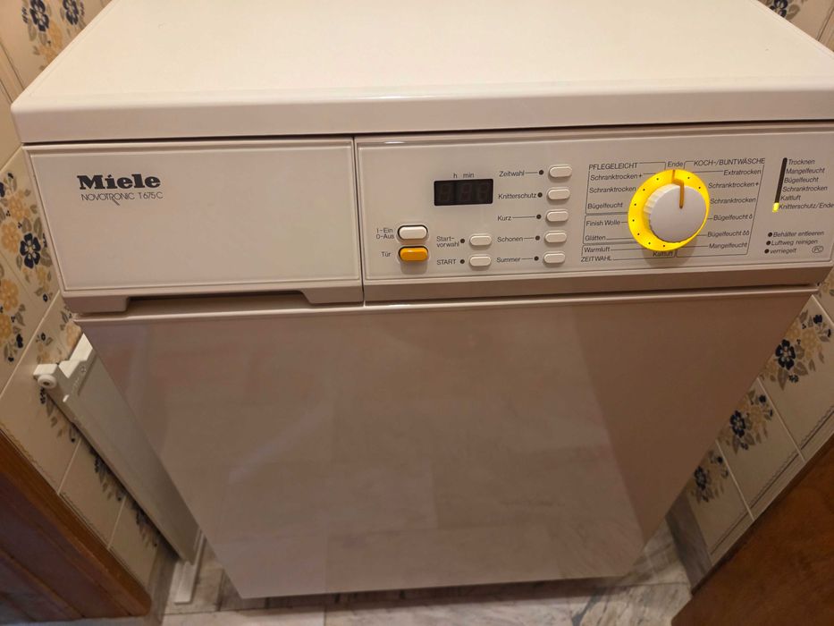 Tumble dryer Miele T675C сушилня